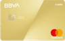 BBVA Mastercard Oro