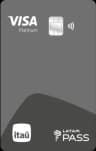 Itaú Visa LATAM Pass Platinum