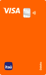 Itaú Debito Volar