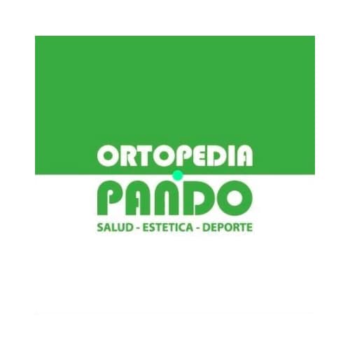 Ortopedia Pando logo
