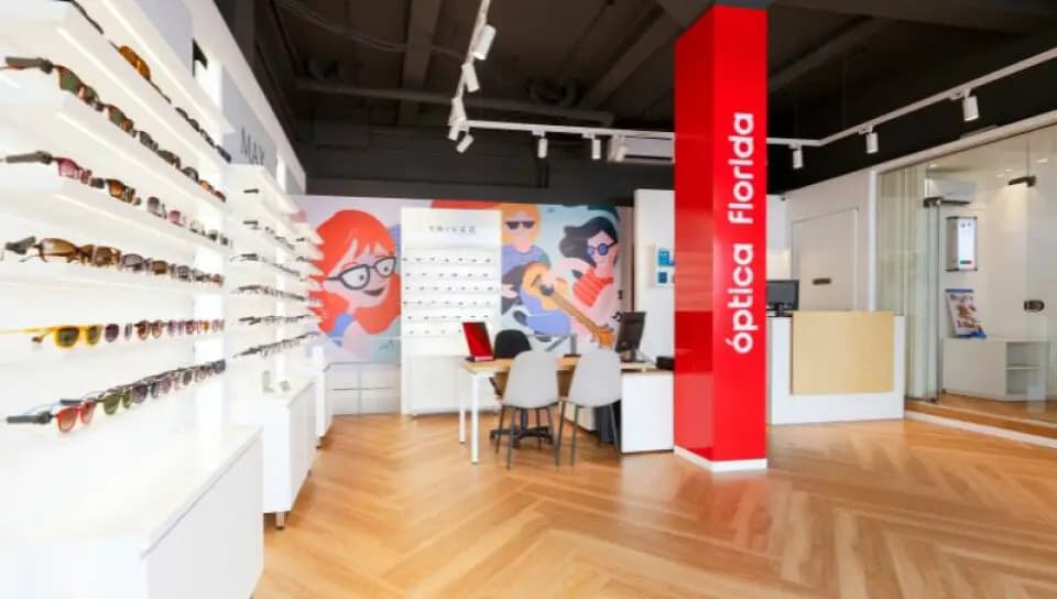 Óptica Florida