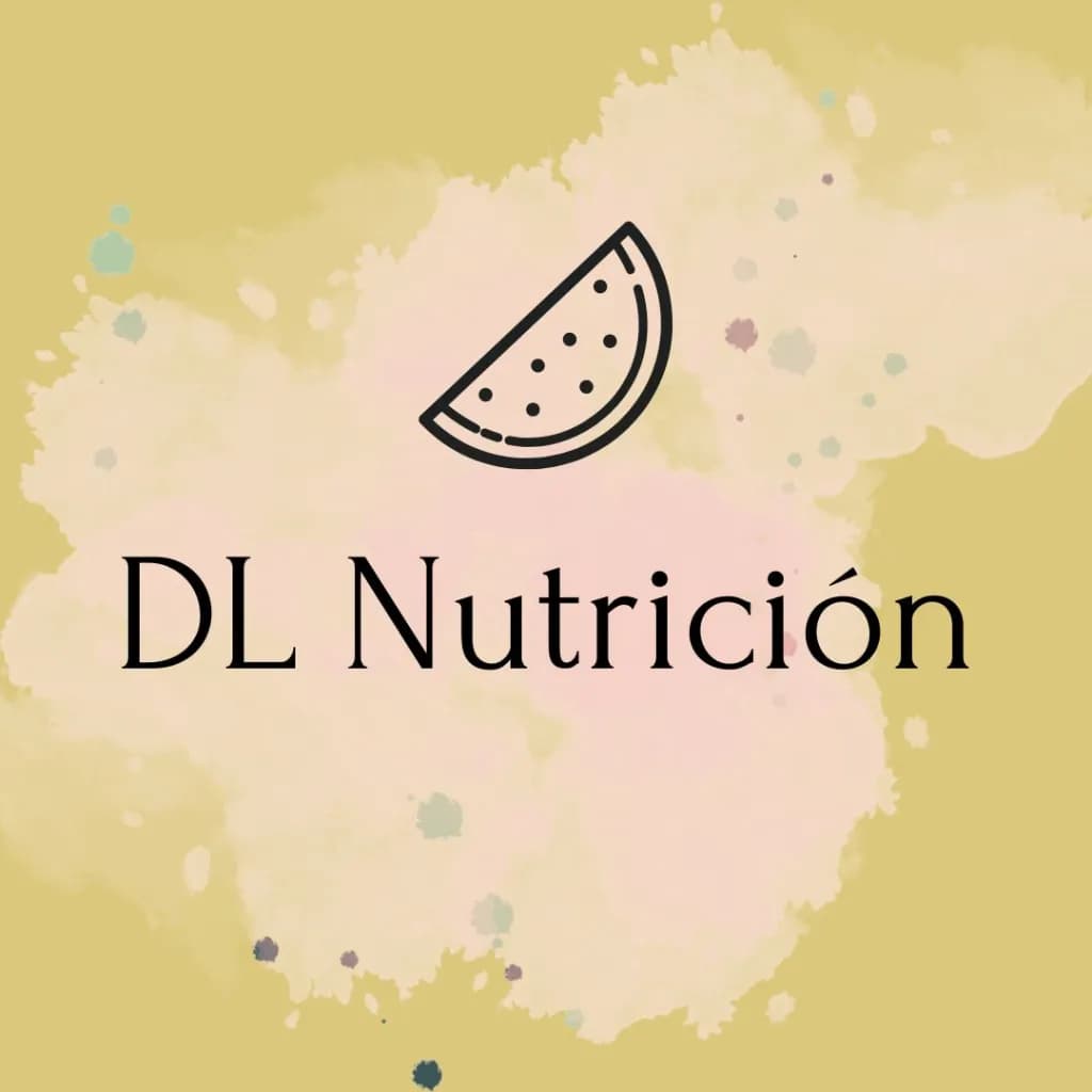 Lic. Nutrición Daiana López logo