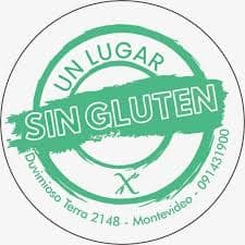 Un lugar sin gluten logo