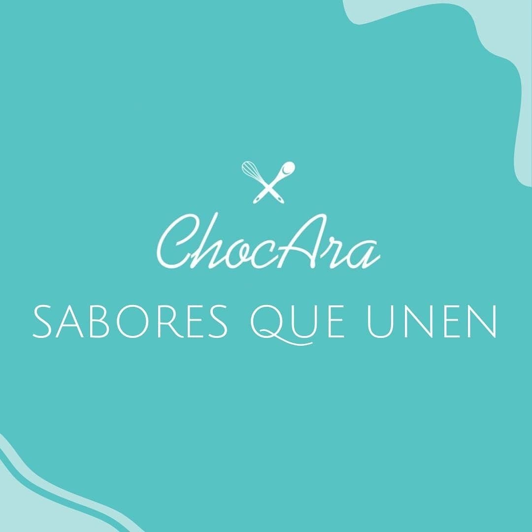 ChocAra – Sabores Que Unen logo