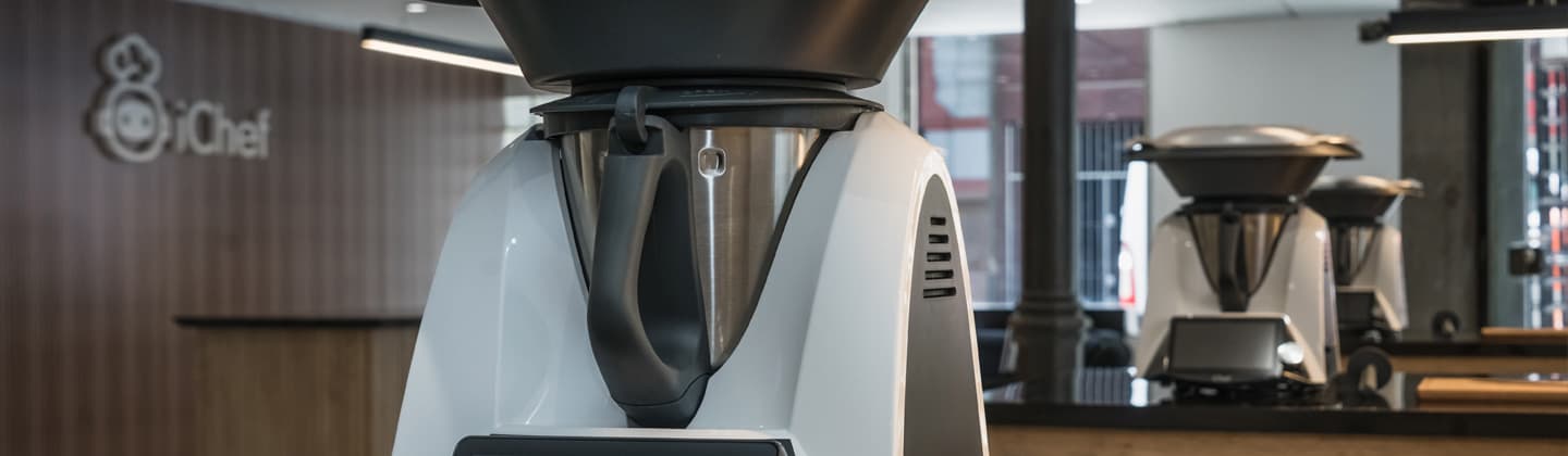 iChef robot de cocina